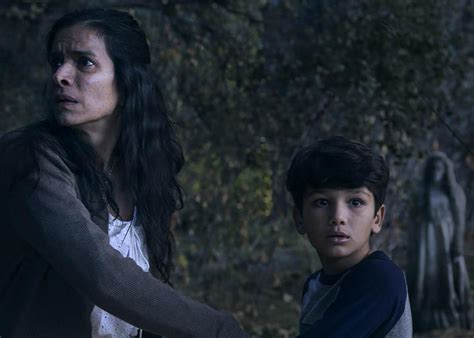 Experience the Dread in 'The Curse of La Llorona' Trailer